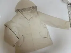 UNIQLO ベージュ ジャケット 150サイズ