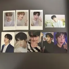 TXT スビン トレカ まとめ売り