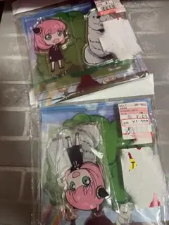 【新品】スパイファミリー アクリルスタンド アクスタ アーニャ しまむら