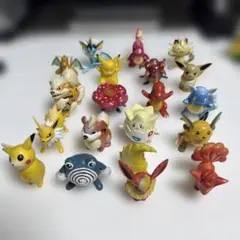 ポケモン フィギュア、ポケモンウォーク、ポケモンうごくよ！、ポケモンCDのセット