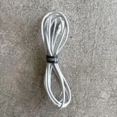 Anker PowerLine II USB-C & ライトニングケーブル