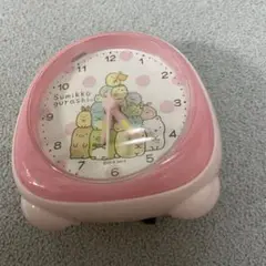 すみっこぐらし　時計