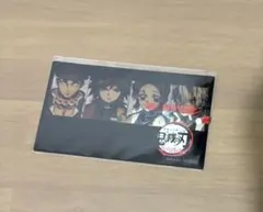 鬼滅の刃 柱合会議 蝶屋敷編 クリアしおり 冨岡 しのぶ 実弥 悲鳴嶼