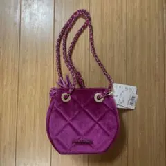 ジルスチュアートJILL STUART キルティングバッグ