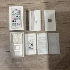 【空箱】Apple iPhone 5s