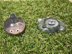 ドラゴンクエスト ガチャ メタルスライム はぐれメタル