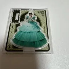 ラストセール　櫻井優衣　ロングドレス　アクリルスタンド