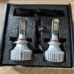 週末値引き　HID屋　HB3 LED ランプ 2個セットのサムネイル