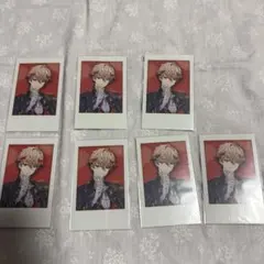 にじさんじ5th anniversaryセラフダズルガーデン7枚セット