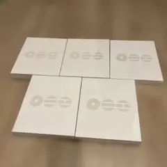 BTS ARIRANG 新品未開封 Rooted in Korea Ver.×5