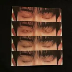 &TEAM Mark on Me HARUA LENTICULAR TAG