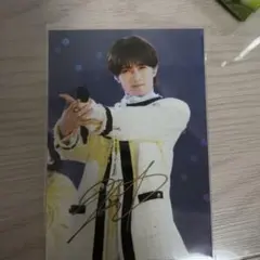 山中柔太朗　生写真
