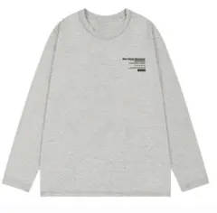 半袖 Tシャツ グレー Lサイズ