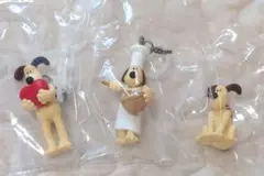 ウォレスとグルミット めじるしアクセサリー