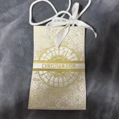CHRISTIAN DIOR クリスチャンディオール 限定ショッパー 紙袋