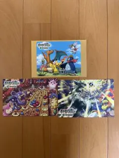 ポケモン不思議のダンジョン 空の探検隊 ポストカード 未開封 ポケモン 不思議のダンジョン 空の探検隊 ポストカード 3枚セット