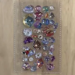 ボンボンドロップシール おすそわけ キャラクターグッズ