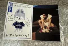 スキズ karma SKZOO Wolf Chan ウルフチャン　バンチャン