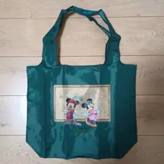 ミラコスタ エコバッグ ミッキー ディズニー