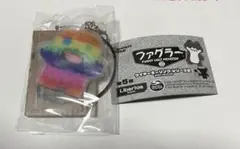 ファグラー ワイヤーキーリング ガチャガチャ D ウーガーブーガー