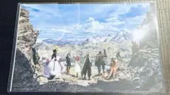 ファイナルファンタジー7 リメイク ランチョンマット　セット ファイナルファンタジー7 リメイク ランチョンマット セット