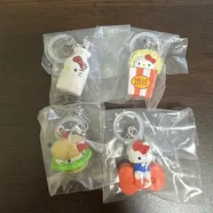 ハローキティ アメリカンデザインめじるしアクセサリー