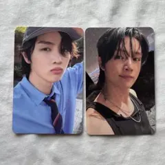 RIIZE ODYSSEY UNIVERSEソンチャン トレカ 2枚