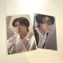 ENHYPEN シーグリ2024 トレカ daydreamトレカ ジェイク