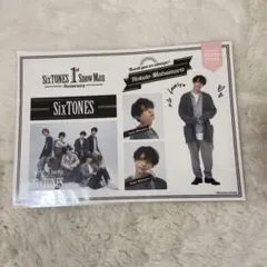 SixTONES 松村北斗　ステッカー