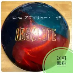 え*と様 中古美品 ABSOLUTE REIGN / STORM 14ポンド - メルカリ