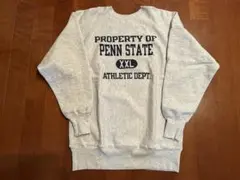 極美品　90s リバースウィーブ　チャンピオンUSA製　ビンテージ　4段