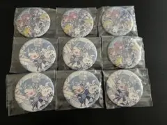 雪ミク 2025 缶バッジ けけ itousa 集合