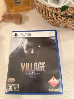 バイオハザードvillage ps5