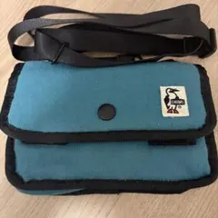 CHUMS チャムス サコッシュ ショルダーバッグ