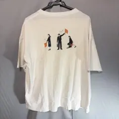 FREAKS STORE フリークスストア 半袖 Tシャツ ホワイト 白 L