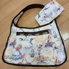 LeSportsac　レスポートサック　トートバック