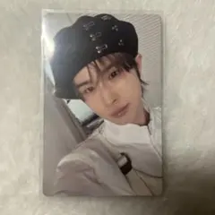 TWS ギョンミン トレカ TRY WITH US boy ver. 封入