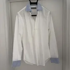 エトロドレスシャツ　38 きれいめ　メンズのサムネイル
