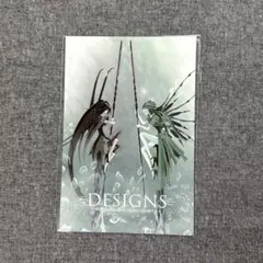 フール フォー ザ シティ Algebra Gategirls ポストカード