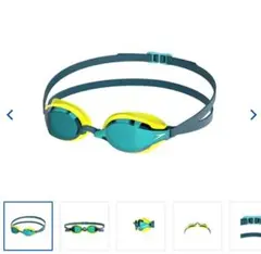 Speedo Fastskin 競技用水泳ゴーグル