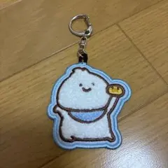 お文具と一緒　キーホルダー