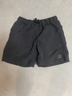 山と道 5-Pocket Long Shorts Black Lサイズ - メルカリ
