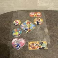 ズートピア ウォーターシール 余り