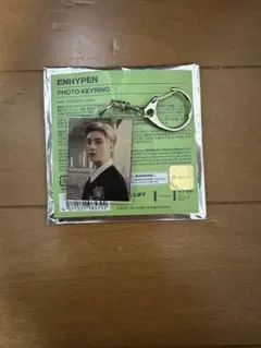 ENHYPENジェイク キーリング