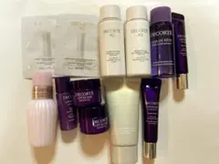 コスメデコルテ　トライアルセット　リポソーム他