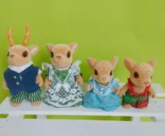 2025年最新】シルバニア トナカイ 海外の人気アイテム - メルカリ