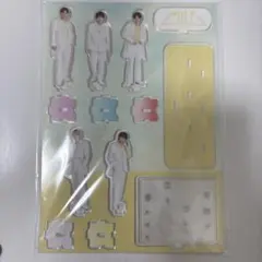 新品・未開封】M!LK Jewel FC限定盤 アクリルスタンド アクスタ - メルカリ