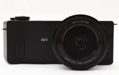【美品、好調】SIGMA シグマ DP2 QUATTRO クアトロのサムネイル