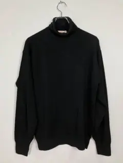 90s マクレガー ヴィンテージ ニット セーター L ハイネック ミドルネック