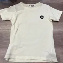 ポケモン Tシャツ 140cm クリーム色